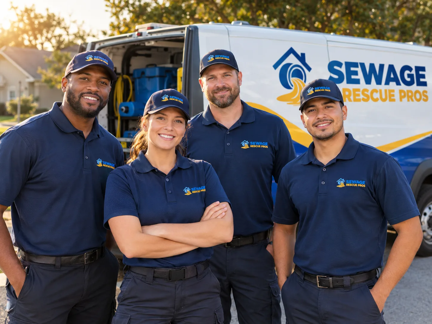 Sewage Backup Cleanup company in New Port Richey, FL