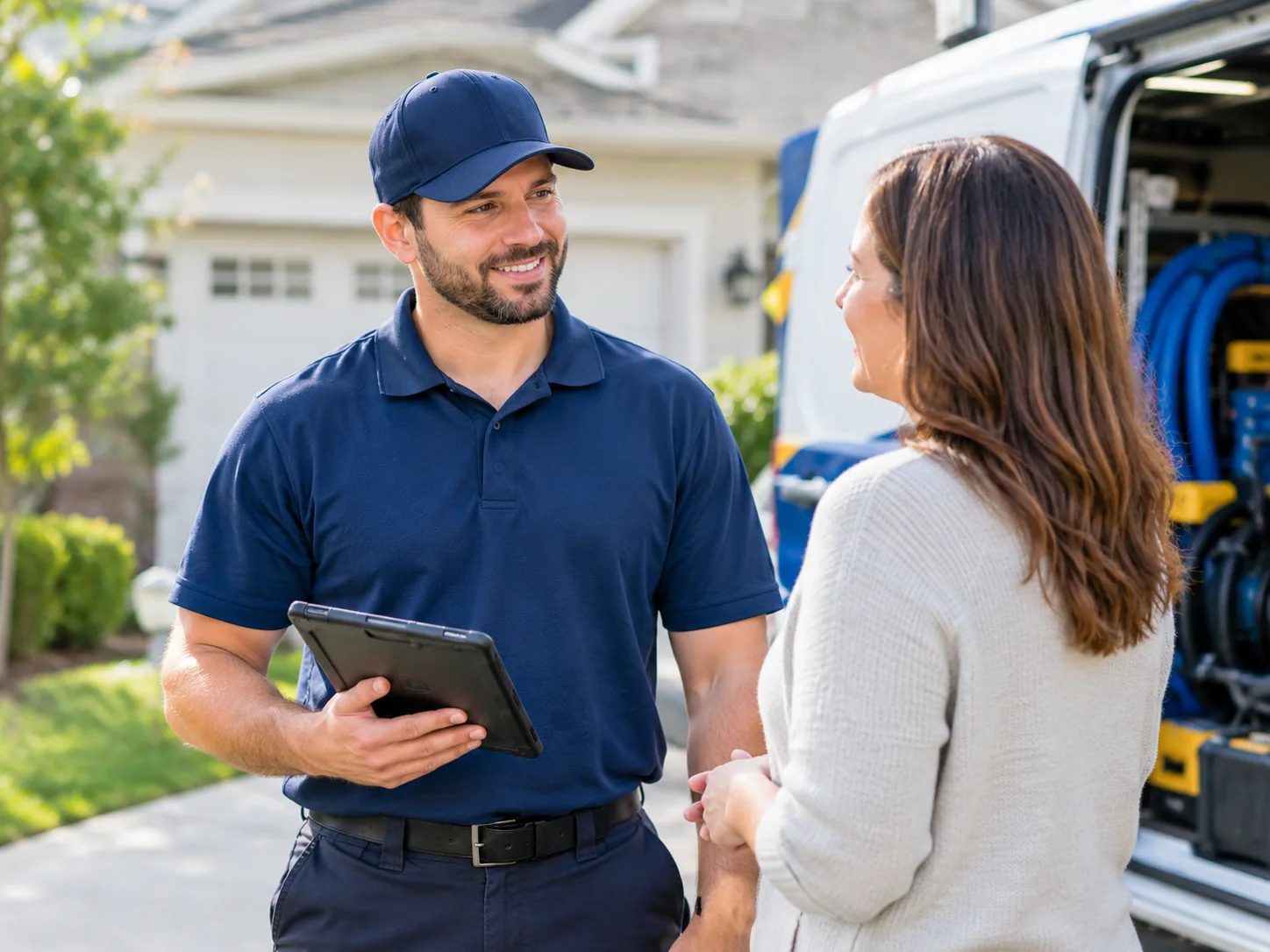 Sewage Backup Cleanup New Port Richey, FL FAQs